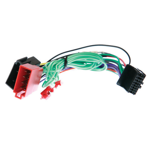 APP8 SECONDARY ISO HARNESS TO SUIT PIONEER HEADUNITS (16 PIN CONNECTOR)