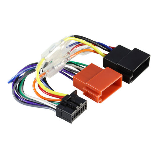 APP8 SECONDARY ISO HARNESS TO SUIT PIONEER HEADUNITS (16 PIN CONNECTOR)