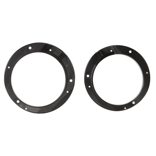 SPEAKER SPACER ADAPTERS TO SUIT MERCEDES E CLASS – REAR