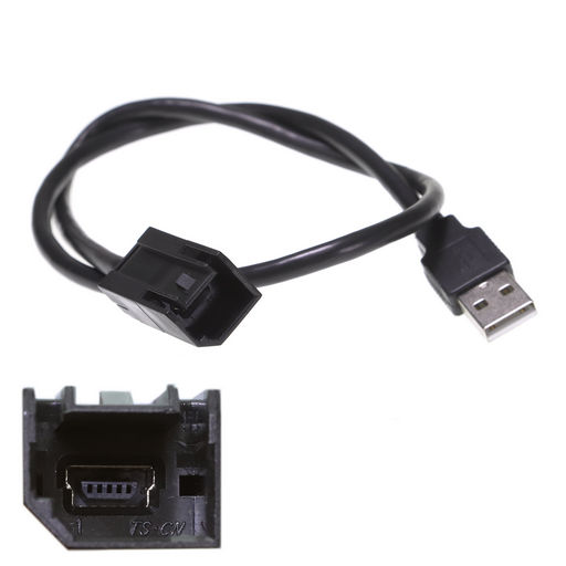 MINI CLIP IN CONNECTOR FOR NISSAN / FORD / HOLDEN