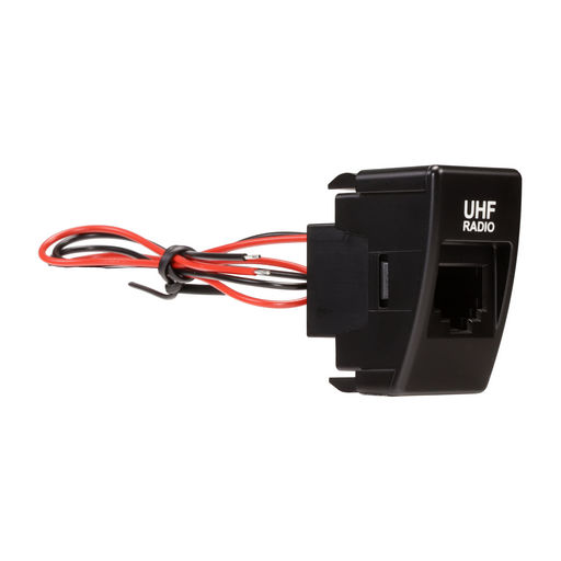 RJ45 PASS-THROUGH ADAPTOR TO SUIT HOLDEN & ISUZU (22MM X 39MM)