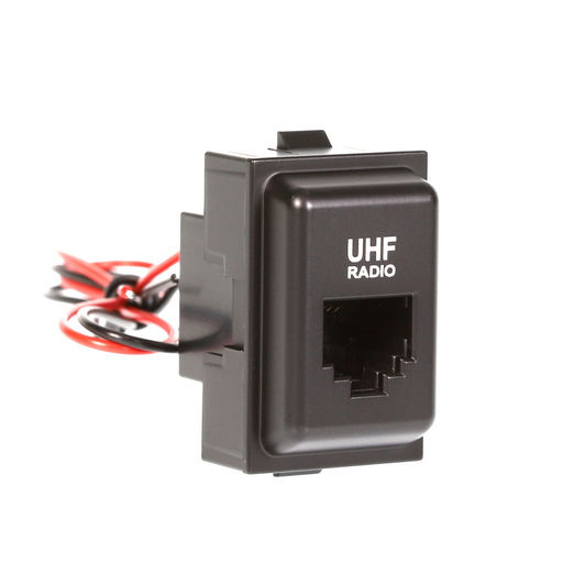 RJ45 PASS-THROUGH ADAPTOR TO SUIT JEEP (20.5MM X 32MM)