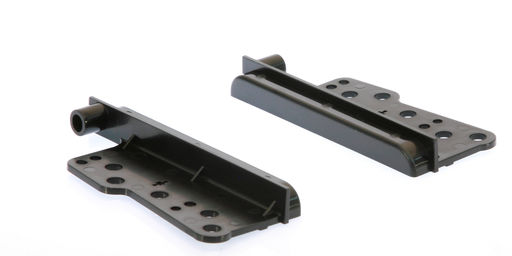 TOYOTA LEFT AND RIGHT FACIA BRACKETS