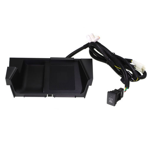 15W WIRELESS SMARTPHONE CHARGER TO SUIT MITSUBISHI TRITON GLS, GLX+, GSR