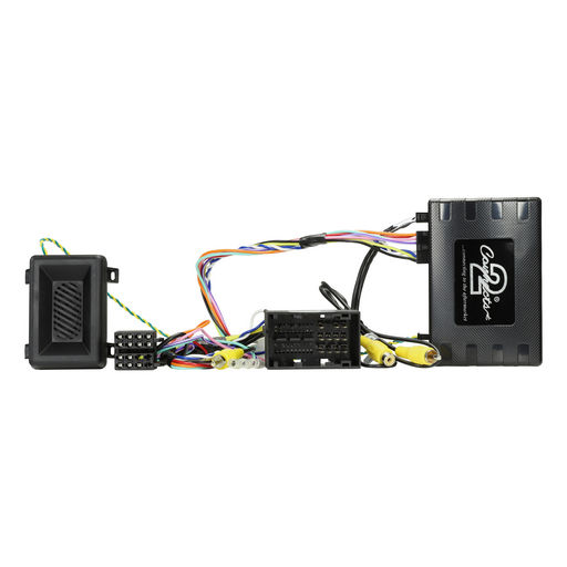 INFODAPTER TO SUIT JEEP (AMPLIFIED SYSTEMS)
