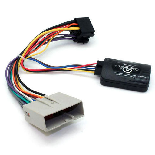 STEERING WHEEL CONTROL INTERFACE TO SUIT FORD - VARIOUS MODELS