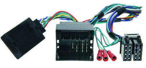 STEERING WHEEL CONTROL INTERFACE TO SUIT FORD - VARIOUS MODELS