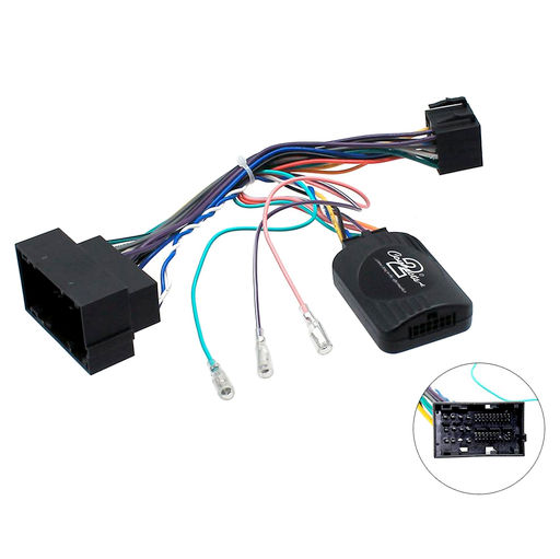 STEERING WHEEL CONTROL INTERFACE TO SUIT FIAT - DUCATO