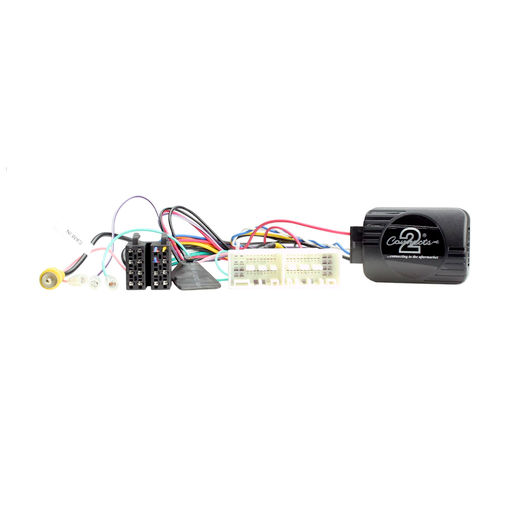 STEERING WHEEL CONTROL INTERFACE TO SUIT KIA - VARIOUS MODELS (WITH CANBUS)