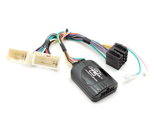 STEERING WHEEL CONTROL INTERFACE TO SUIT KIA - VARIOUS MODELS (NON AMPLIFIED)