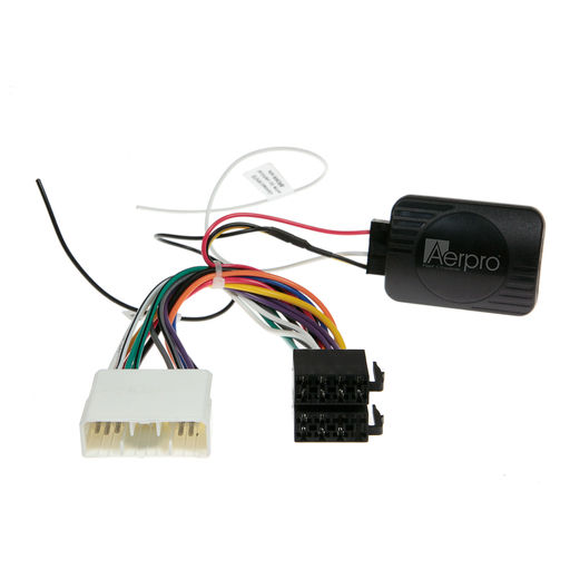 STEERING WHEEL CONTROL INTERFACE TO SUIT HOLDEN - COMMODORE VT/VX/VU & VARIANTS (PREMIUM MAESTRO SYSTEMS)