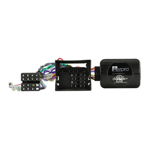 STEERING WHEEL CONTROL INTERFACE TO SUIT MERCEDES - VARIOUS MODELS