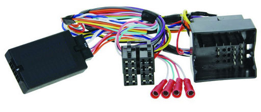 STEERING WHEEL CONTROL INTERFACE TO SUIT MERCEDES - VARIOUS MODELS