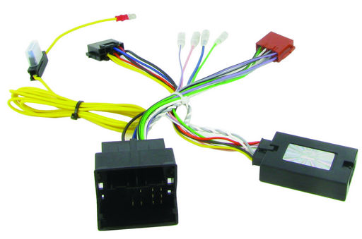 STEERING WHEEL CONTROL INTERFACE TO SUIT MERCEDES - C CLASS (2007-2012)