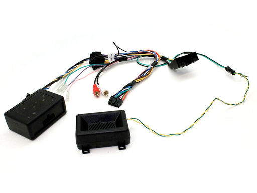 STEERING WHEEL CONTROL INTERFACE TO SUIT MAZDA - BT50