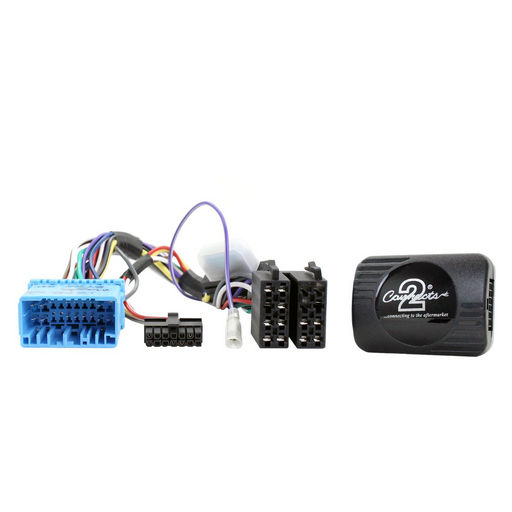 STEERING WHEEL CONTROL INTERFACE TO SUIT MAZDA - BT50