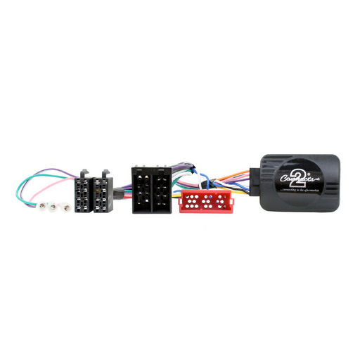 STEERING WHEEL CONTROL INTERFACE TO SUIT PORSCHE - CAYENNE (NON-AMPLIFIED)