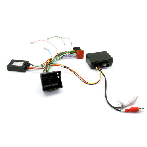 STEERING WHEEL CONTROL INTERFACE TO SUIT PORSCHE - VARIOUS MODELS (MOST 25 AMPLIFIED)