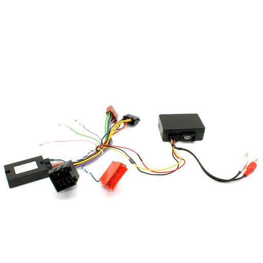 STEERING WHEEL CONTROL INTERFACE TO SUIT PORSCHE - CAYENNE (PCM 2.1, MOST 25 AMPLIFIED)