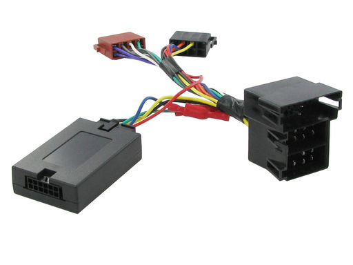 STEERING WHEEL CONTROL INTERFACE TO SUIT PROTON - GEN2