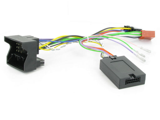 STEERING WHEEL CONTROL INTERFACE TO SUIT SKODA OCTAVIA, YETI & SUPERB