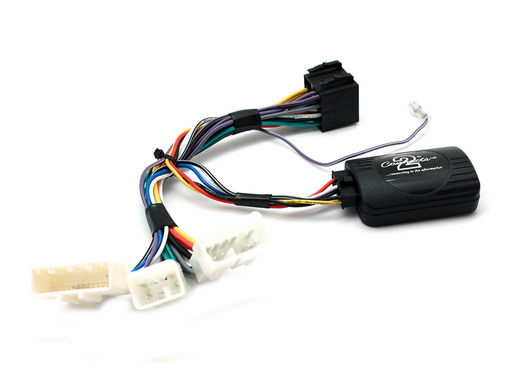 STEERING WHEEL CONTROL INTERFACE TO SUIT TOYOTA - VARIOUS MODELS