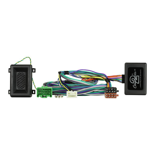 STEERING WHEEL CONTROL INTERFACE TO SUIT VOLVO - VARIOUS MODELS