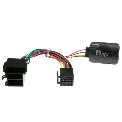 STEERING WHEEL CONTROL INTERFACE TO SUIT HOLDEN - COMMODORE VY/VZ & VARIANTS