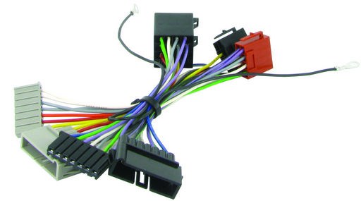 T-HARNESS TO SUIT CHRYSLER / JEEP MODELS