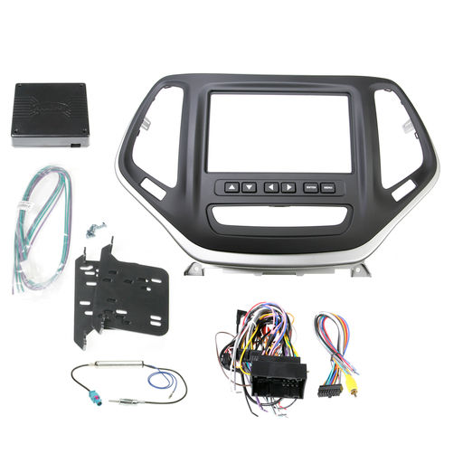 Install kit to suit Jeep