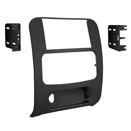 DOUBLE DIN FACIA TO SUIT JEEP
