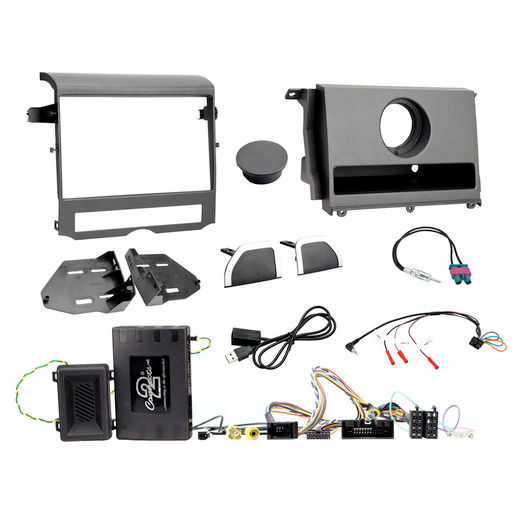 INSTALL KIT TO SUIT LANDROVER DISCOVERY 4 INFODAPTOR VERSION