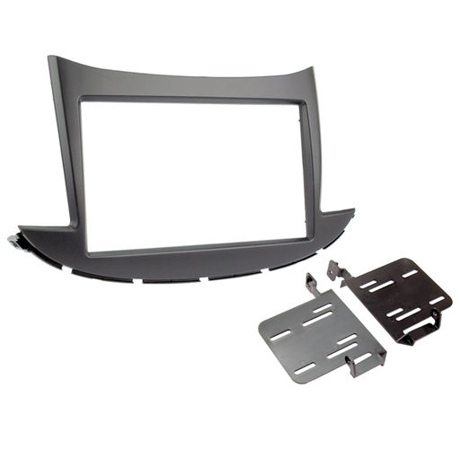DOUBLE DIN FACIA FOR HOLDEN TRAX
