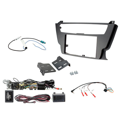 HEADUNIT INSTALL KIT TO SUIT BMW 3 / 4 SERIES