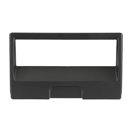 SINGLE DIN BLACK FACIA KIT TO SUIT VOLVO - VARIOUS MODELS