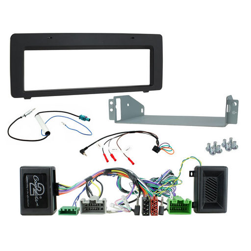 INSTALL KIT TO SUIT VARIOUS VOLVO MODELS