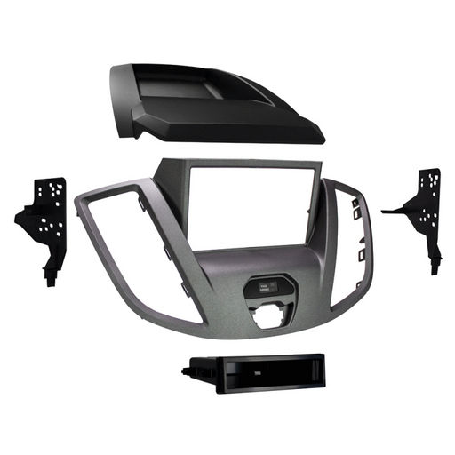 SINGLE / DOUBLE DIN FACIA TO SUIT FORD TRANSIT