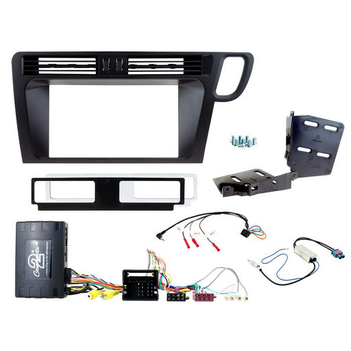 DOUBLE DIN INSTALL KIT TO SUIT AUDI Q5