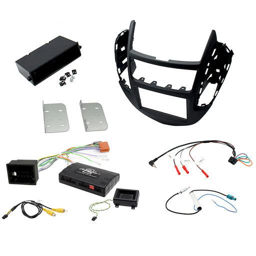 INSTALL KIT TO SUIT HOLDEN TRAX TJ (13 - 17)