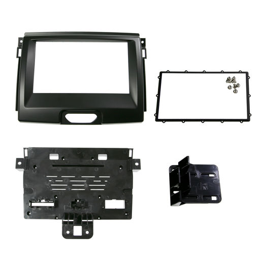 DOUBLE DIN FACIA KIT TO SUIT FORD RANGER