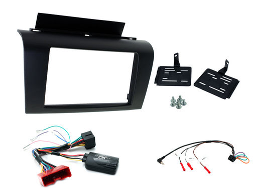 DOUBLE DIN INSTALL KIT TO SUIT MAZDA 3