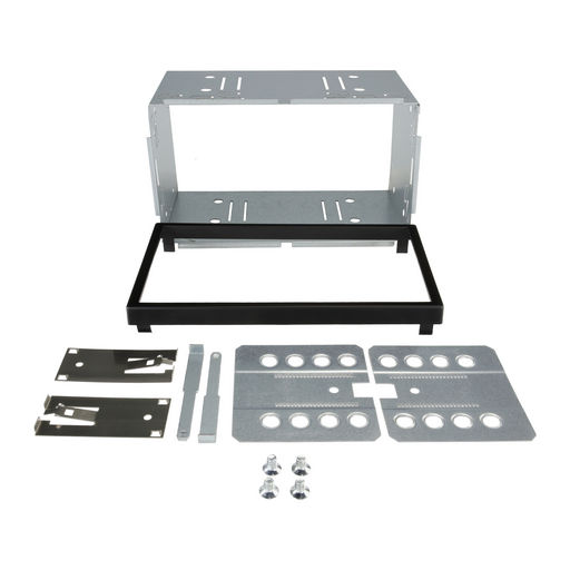 UNIVERSAL DOUBLE DIN MOUNTING KIT