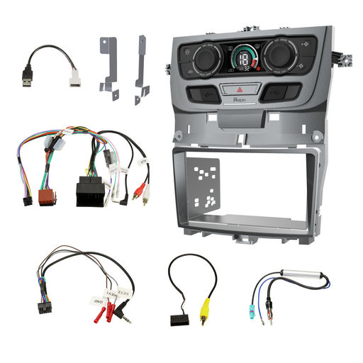 DOUBLE DIN INSTALL KIT TO SUIT HOLDEN VE