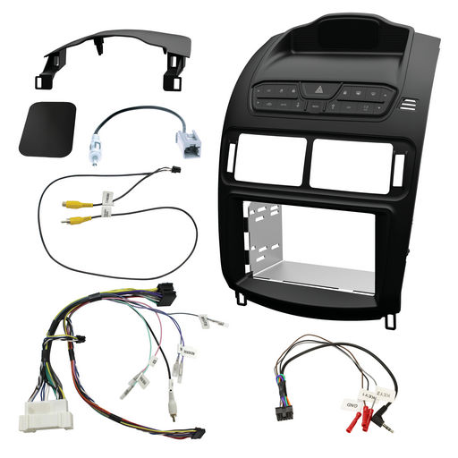 DOUBLE DIN INSTALL KIT TO SUIT FORD FALCON FG