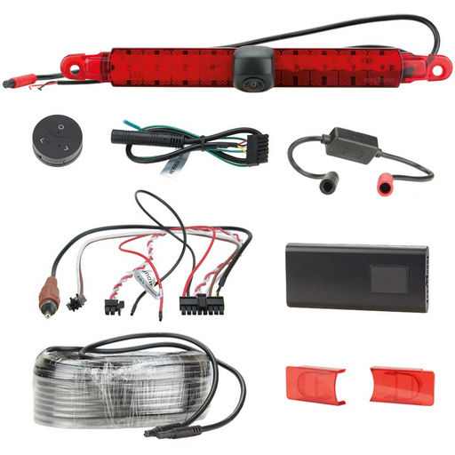 UNIVERSAL BRAKE LIGHT 5-IN-1 CAMERA WITH WIRELESS CONTROLLER