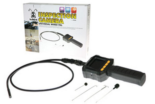 INSPECTION CAMERA WITH 2.3