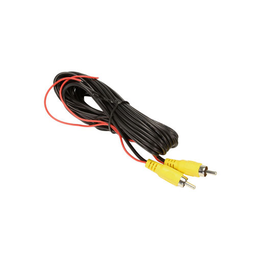 SINGLE RCA VIDEO LEAD WITH TRIGGER WIRE