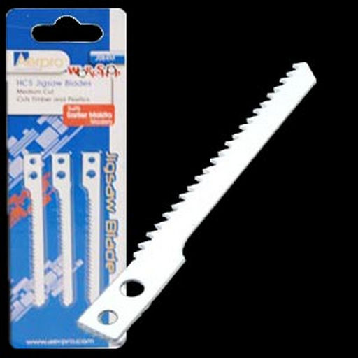 Makita Fit Medium Curve Blade Cuts Timber Pack Of 3