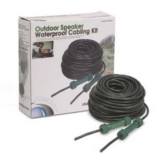 30M Outdoor Speaker Cabling Kit