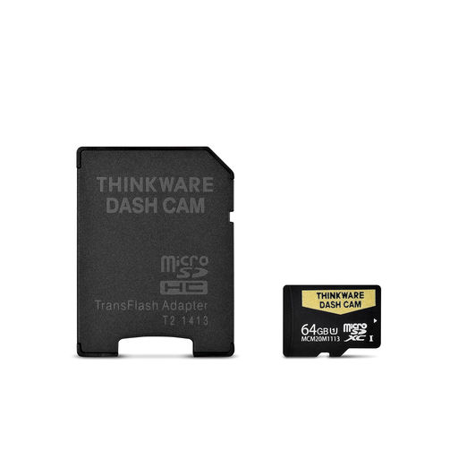 64GB UHS-1 MICRO SDXC CARD